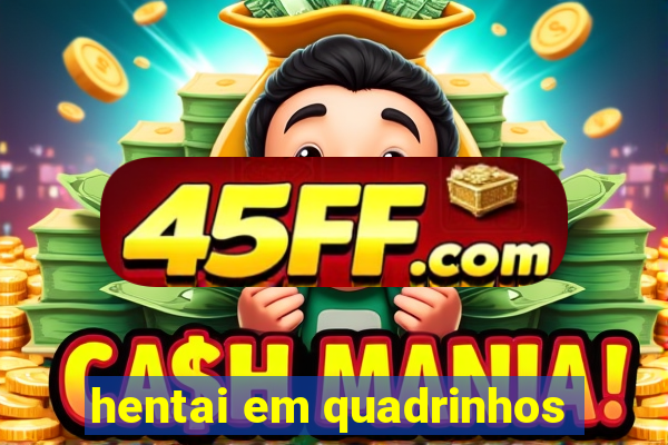 hentai em quadrinhos